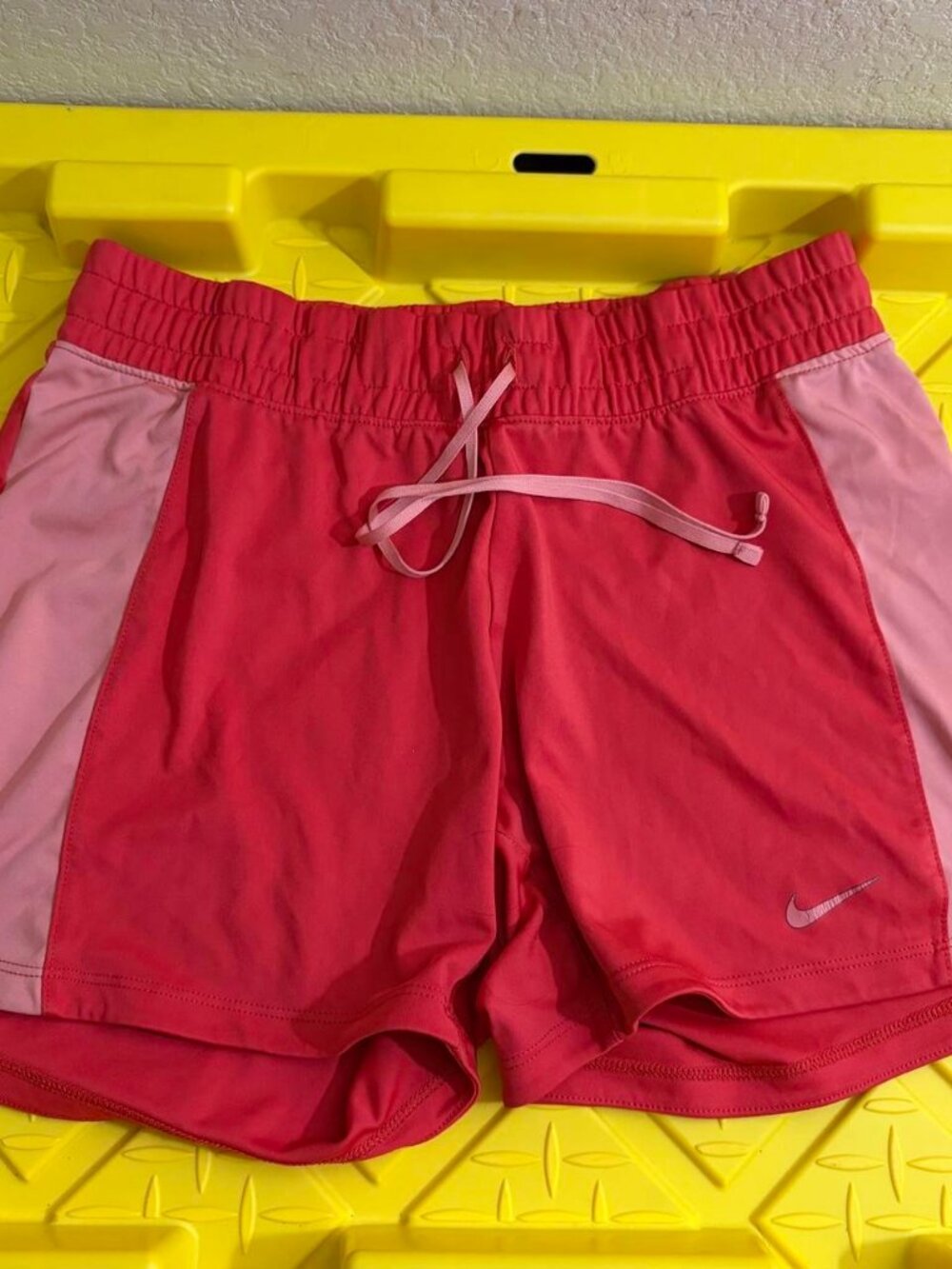 Nike running shorts